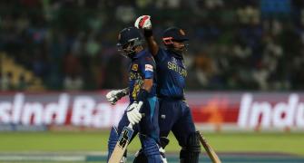 World Cup: Sri Lanka fined for slow over-rate