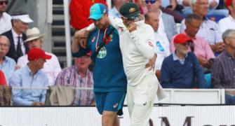 Lyon ready to spin for Australia in World Cup if...