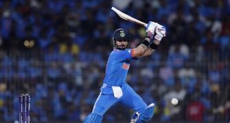 World Cup: 'When Virat gets in...he feels unstoppable'