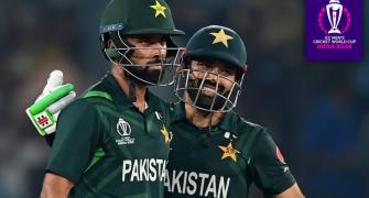 Records tumble in Hyderabad as Pak script historic win