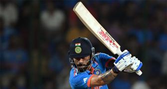 Dada: 'Kohli is institution for Indian cricket'
