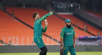 Shaheen Afridi denies rift in Pakistan team