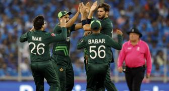 'Credit to India; Pakistan were a little bit timid'