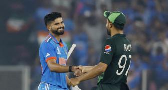 PHOTOS: India hand Pakistan a thrashing; make it 8-0