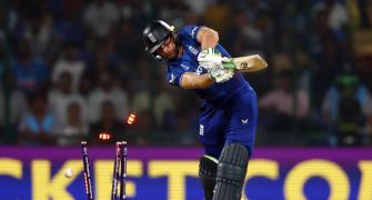 Buttler admits to costly mistake in Afghanistan upset