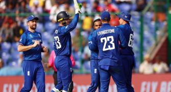 PIX: Afghanistan's blazing start turns into nightmare