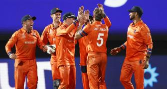 Will Dutch players make a splash in IPL auction?