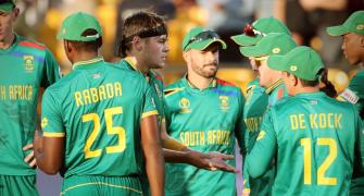South Africa's coach examines defeat to the Dutch