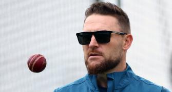 World Cup: McCullum's advice for struggling England