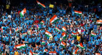 India vs Pak: Why ICC won't act against Ahmedabad fans