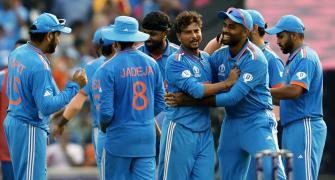 World Cup: 'It's scary the way India are playing...'