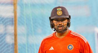 Ind vs B'desh: Another century on the cards for Rohit?