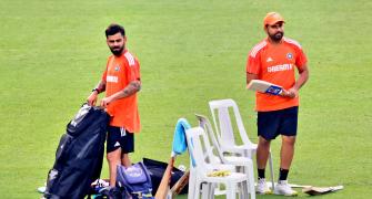 Rohit, Kohli return to action for ODIs vs Sri Lanka