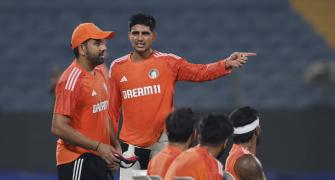 World Cup: Team India's looking very good: Ganguly