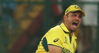 'Garlic naan out': It's a gluten-free diet for Stoinis