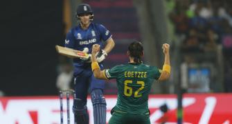 WC PIX: SA make statement with 229-run rout of England