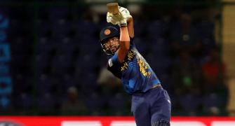 World Cup: Sri Lanka down Netherlands for first win