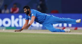 India vs NZ: 'Poor' Dharamsala outfield back in focus