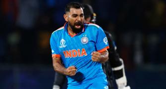 World Cup: The secret behind Shami's 5-star show!