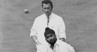 There Will Surely Never Be Another Bishan Singh Bedi