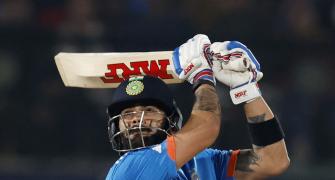 How Kohli's knock turned the tide in India vs NZ