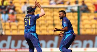 Sri Lanka outplay sorry England