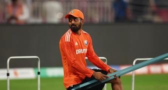 Why Rahul is 'keeping, batting well after rehab...