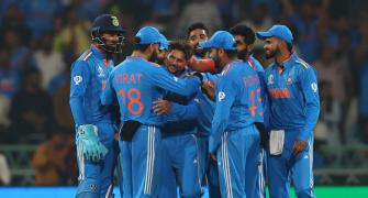 Why India is well-placed atop the World Cup...