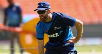 NZ's Williamson, Jamieson withdrawn from B'desh T20s