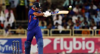 Shreyas Iyer works overtime to solve short ball woes