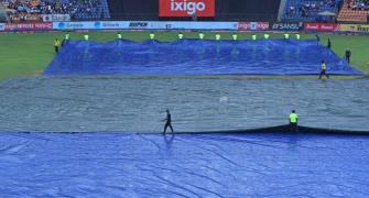 Asia Cup: India-Pakistan match called off due to rain