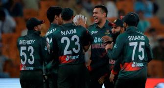 B'desh rout Afghanistan to keep Asia Cup hopes alive