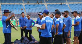 'Have plans to tackle Rohit, Virat...': Nepal skipper
