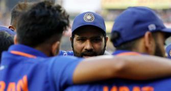 Rahul, Kishan in India's World Cup squad; SKY retained