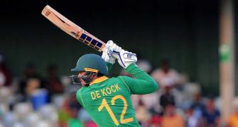 SA keeper de Kock to retire from ODIs after World Cup