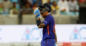 Bangar pinpoints Surya's problems in the ODI format