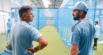 Rahul's Role: Dravid unveils India's strategy for SA