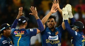 How SL overcame bowling crisis to outshine Bangladesh