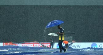 Asia Cup: Rain pushes Ind vs Pak match to reserve day