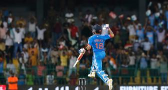 Kohli: 267 Innings To 13,000 ODI Runs; Sachin: 321