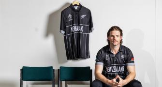 WC: This Is What The Kiwis Will Wear