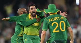 SA spin duo come to the party just ahead of WC