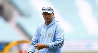 We are in a tricky situation: Dravid