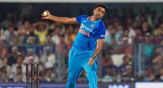 India looking at Ashwin's class, experience as back up