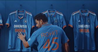 World Cup: Like Team India Jersey?