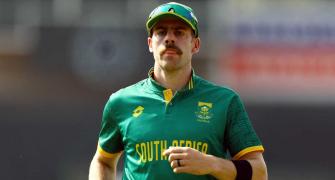 World Cup: Double blow for South Africa!