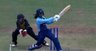 Asiad: India women enter cricket semis on ranking!