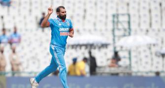 Shami has no complaints over inconsistent game time