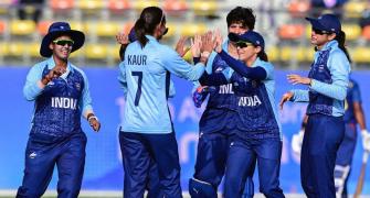 Asian Games: India women down SL to win cricket gold