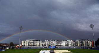 Rain washes out third England vs Ireland ODI